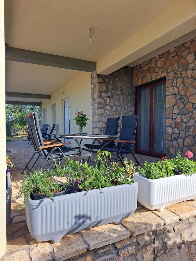 Apartments Marella Skradin Exterior foto