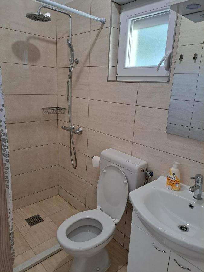 Apartments Marella Skradin Exterior foto