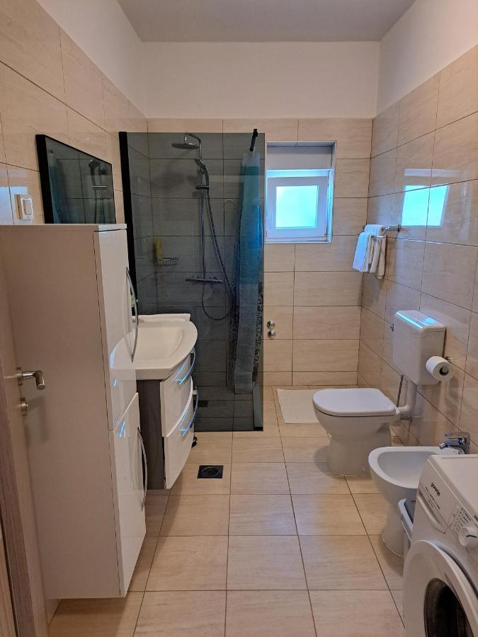 Apartments Marella Skradin Exterior foto