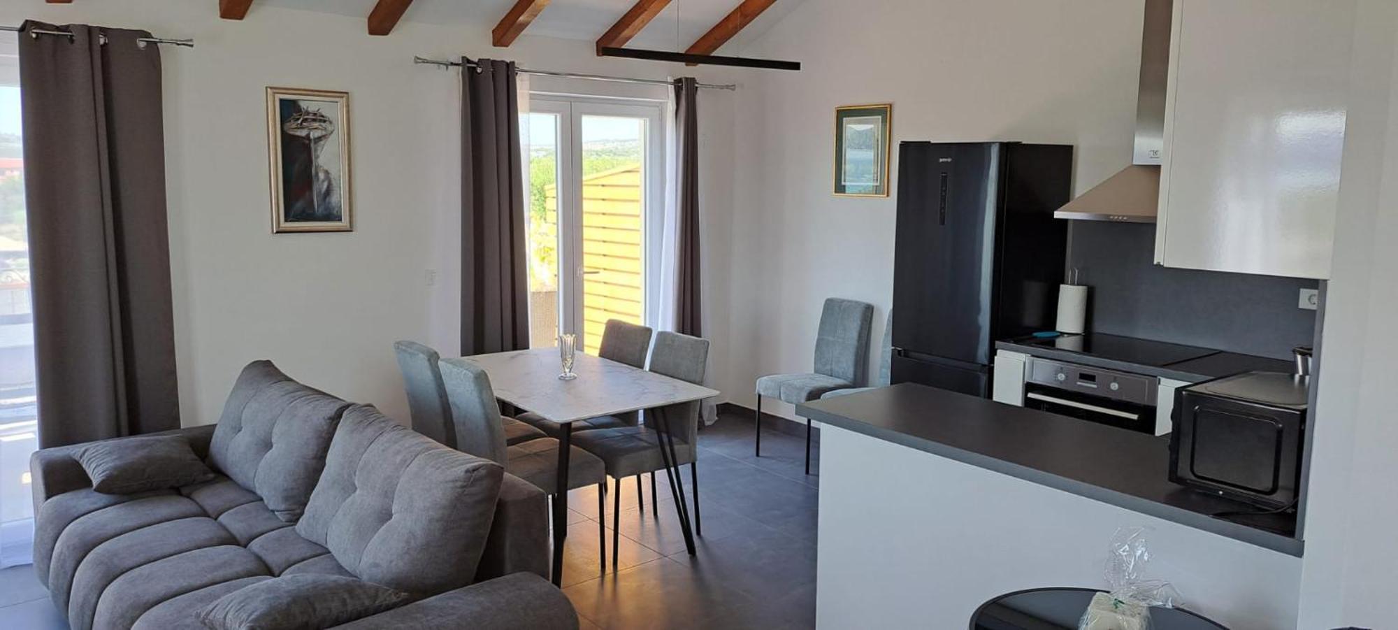 Apartments Marella Skradin Exterior foto