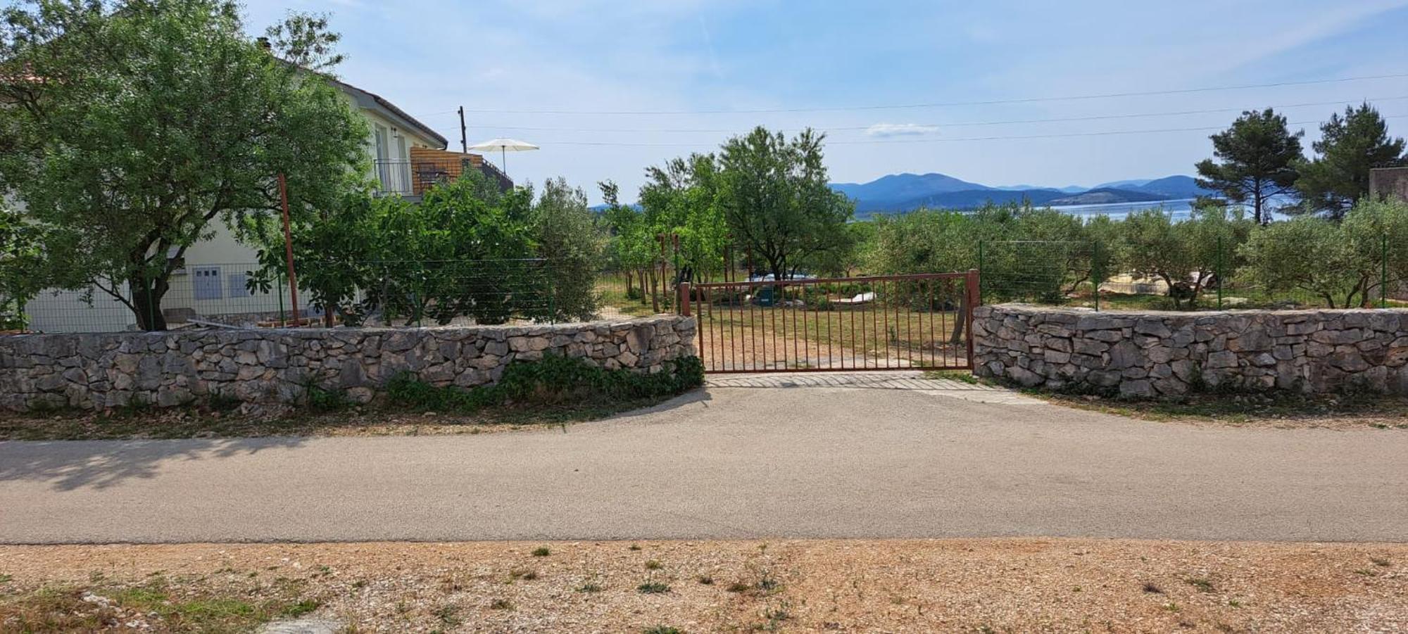 Apartments Marella Skradin Exterior foto