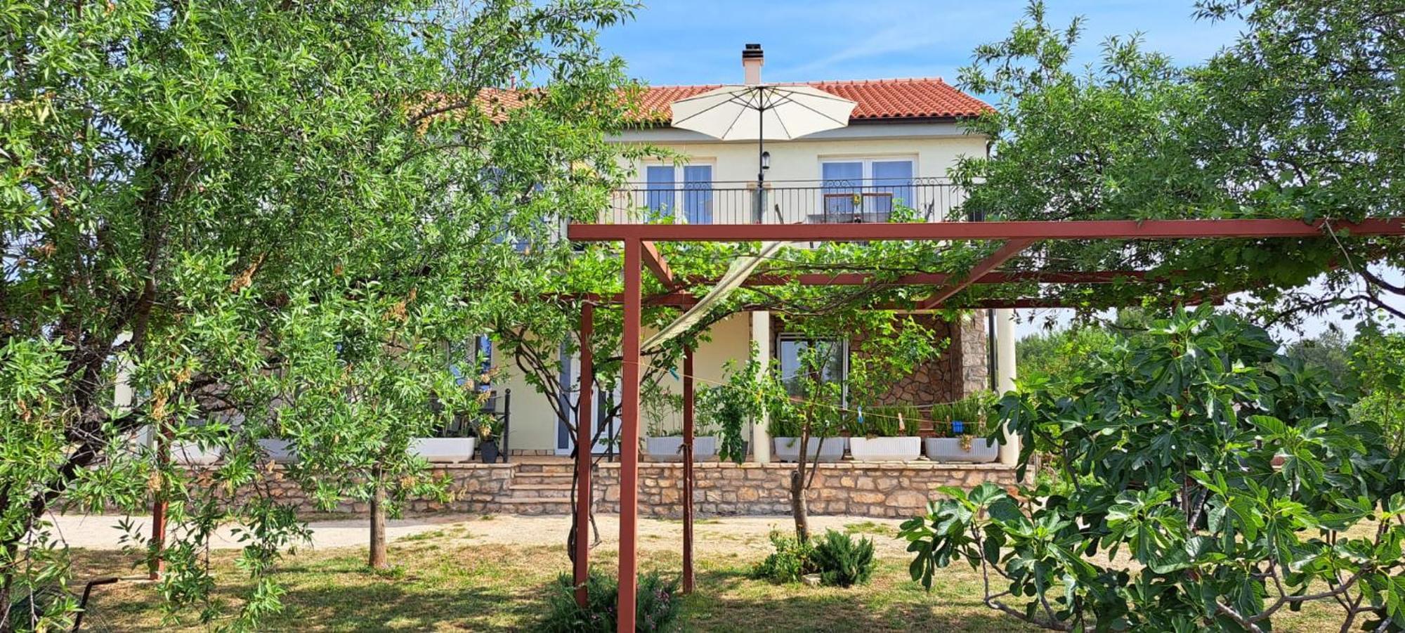 Apartments Marella Skradin Exterior foto